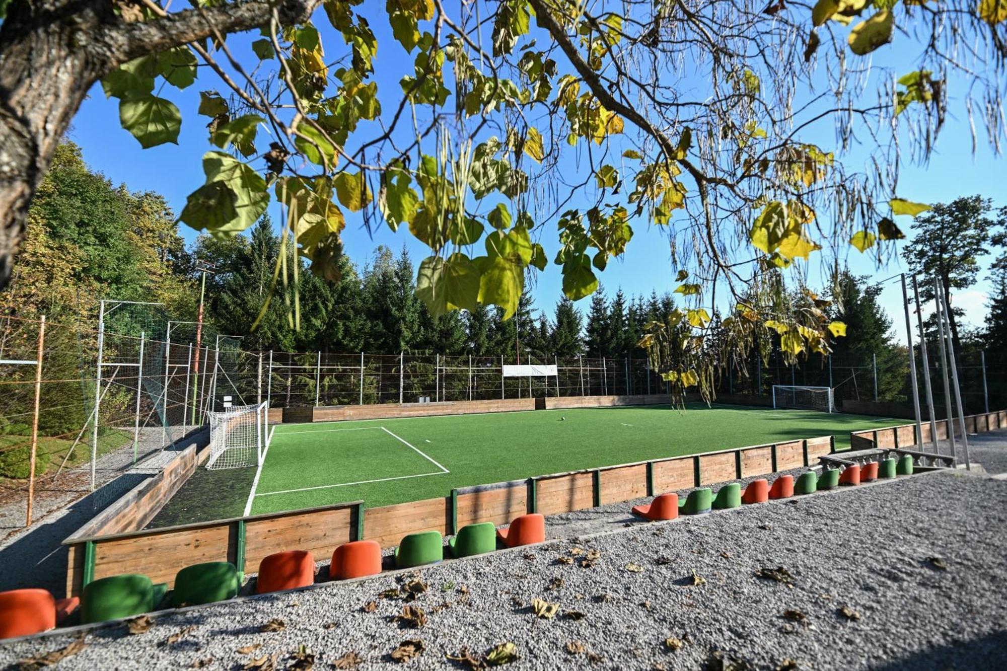 Pocitniska Hisa Parkfield Dragovan Metlika Zewnętrze zdjęcie