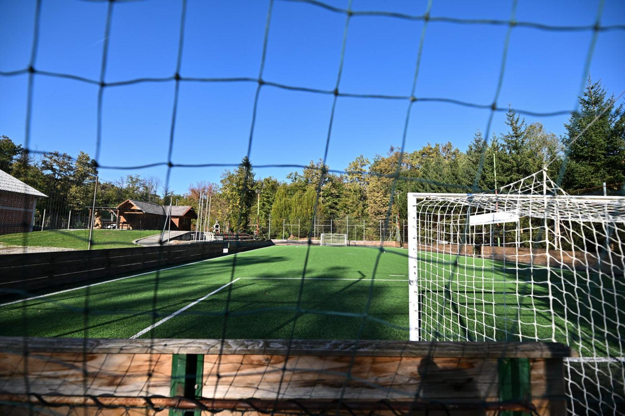 Pocitniska Hisa Parkfield Dragovan Metlika Zewnętrze zdjęcie